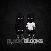 Black Blocks - Single - McHunoks, Urban92 & A.L.K