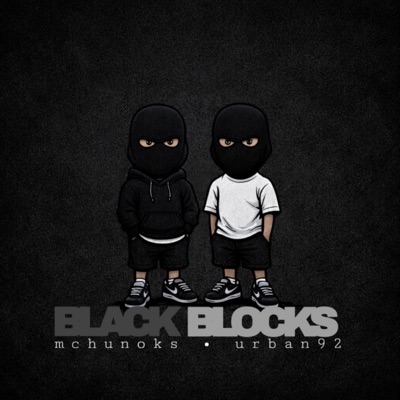 Black Blocks - Single