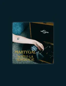 Poslechněte si interpreta MARTYGAL, sledujte hudební videa, přečtěte si životopis, podívejte se na data turné a další informace.