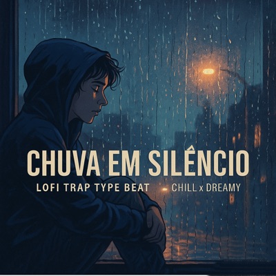 Chuva em Silêncio – Lofi Trap Type Beat  Sad X Chill X Dreamy - Single