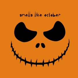 Smells Like October Kid Ghosty