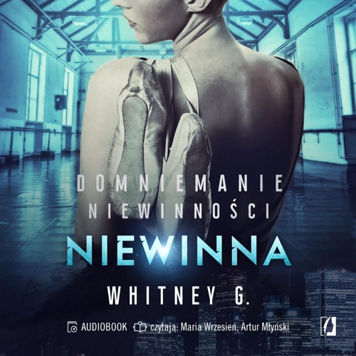 Niewinna: Domniemanie niewinności. Tom 2 (Unabridged) cover