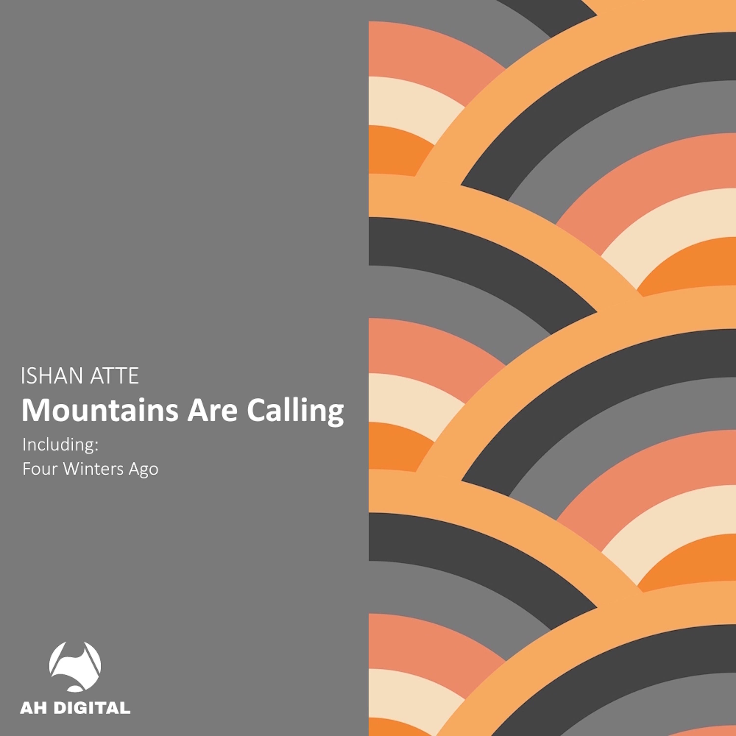Mountains Are Calling - Single