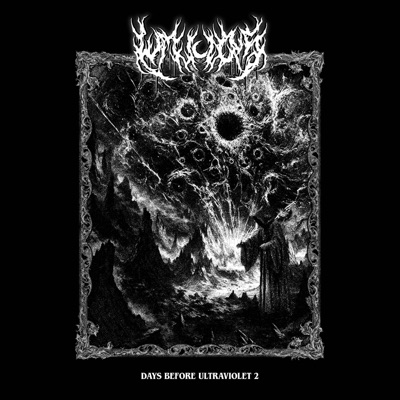 Days Before UltraViolet 2 - EP