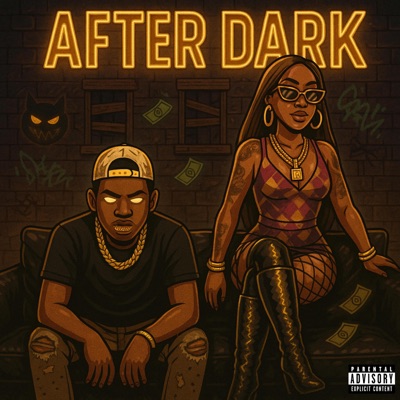 After Dark Story (feat. YungGelo) - Single