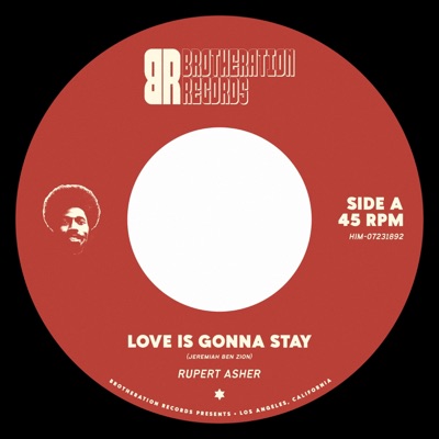 Love Is Gonna Stay (feat. Rupert Asher) - Single