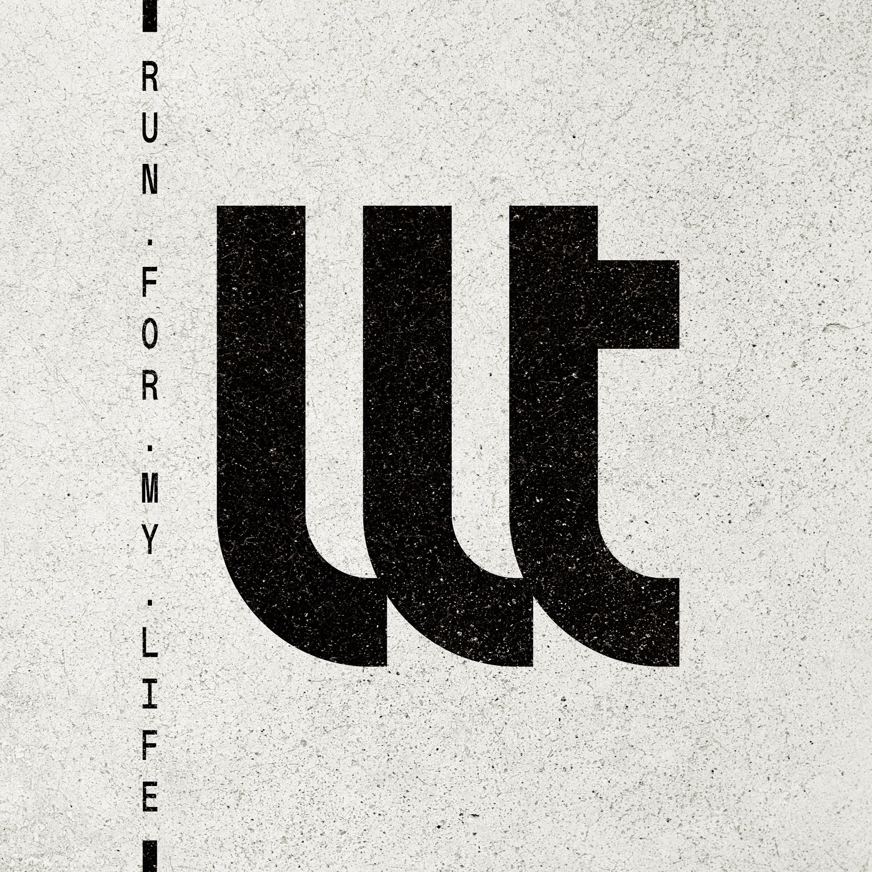 RUN FOR MY LIFE - Single