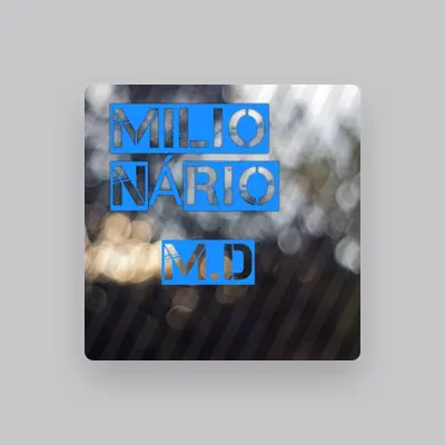 Listen to Matias, watch music videos, read bio, see tour dates & more!