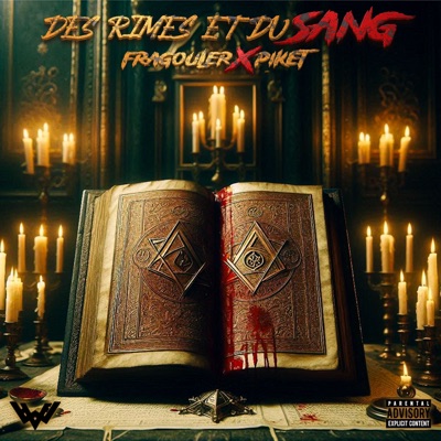 Des rimes et du sang - Single