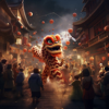 欢乐喜庆国乐 龙凤呈祥 - 小田叔