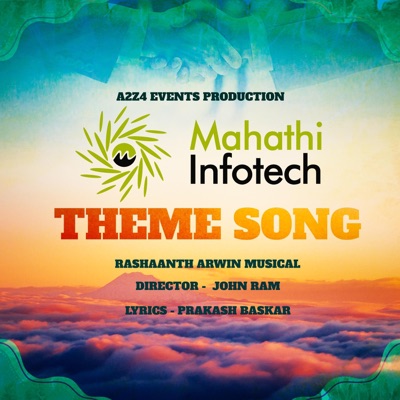 Theme of Mahathi (feat. Sathya Prakash) - Single