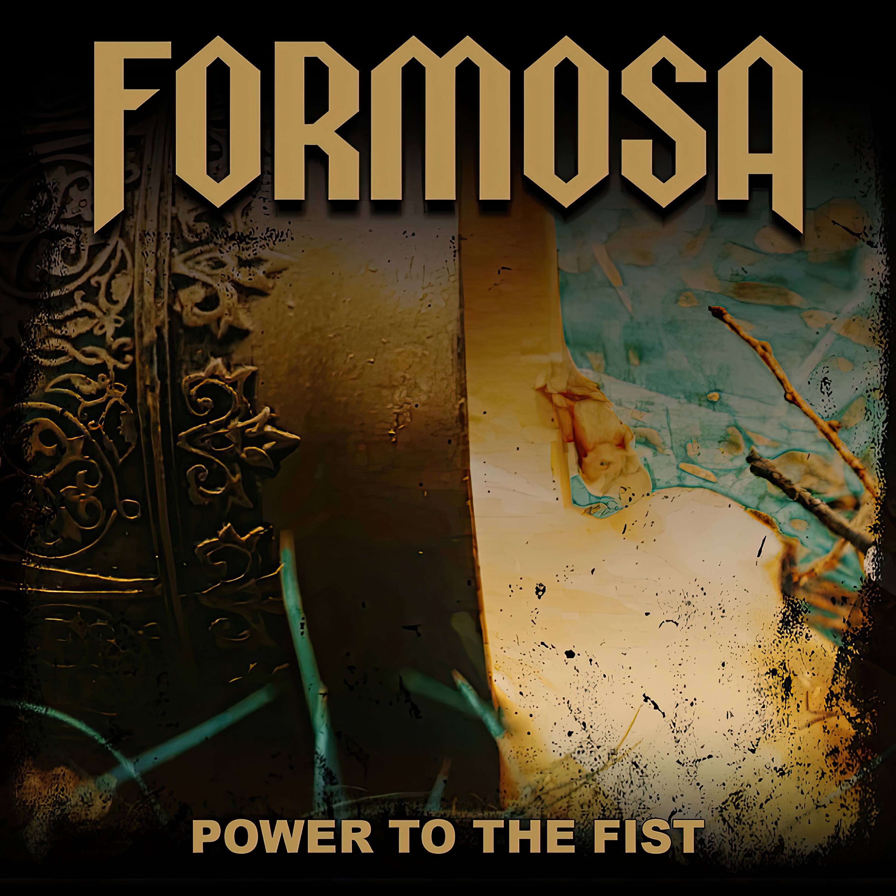 Power to the Fist - Single