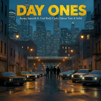 Day Ones (feat. God Body Cash, Edmar Tate & Solid) - Single