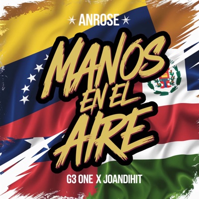 MANOS EN EL AIRE (feat. DMT LEVEL) - Single