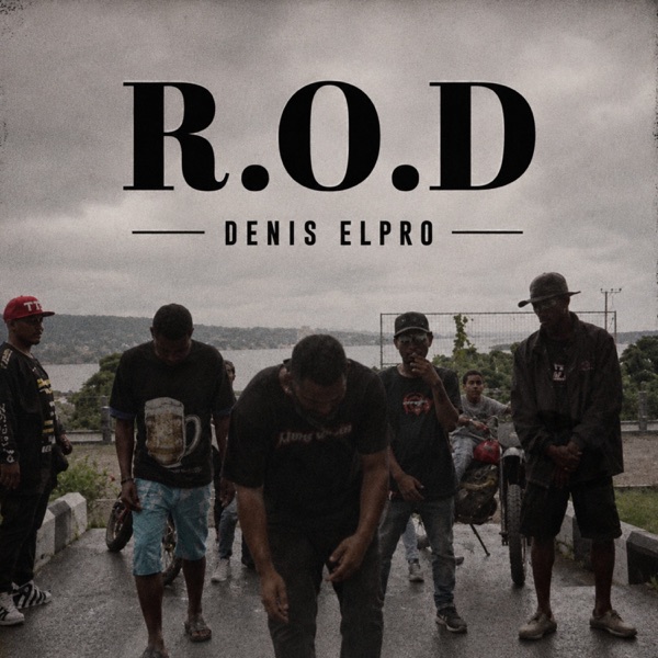 R.O.D (feat. Unclepayyeroo, QhibaMansawan, KingForyuri & DediDiaz)