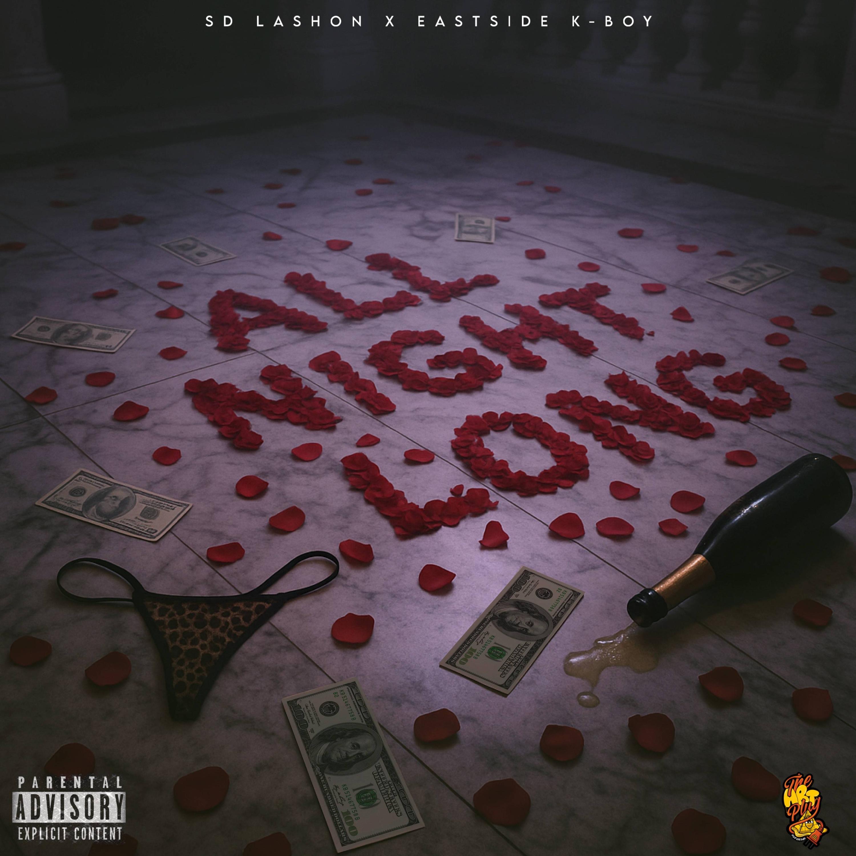 All Night Long - Single