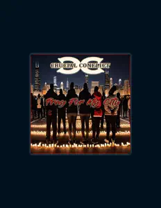 Listen to Crucial Conflict, watch music videos, read bio, see tour dates & more!