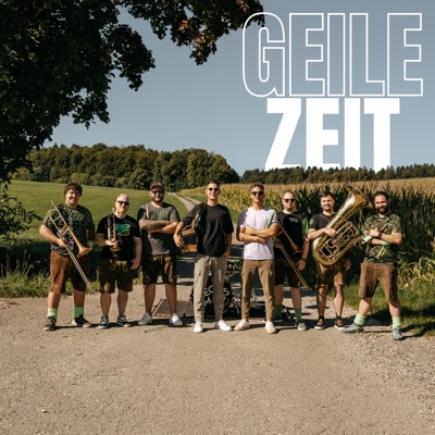 Geile Zeit - Single