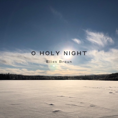 O Holy Night (felted piano version) - Single