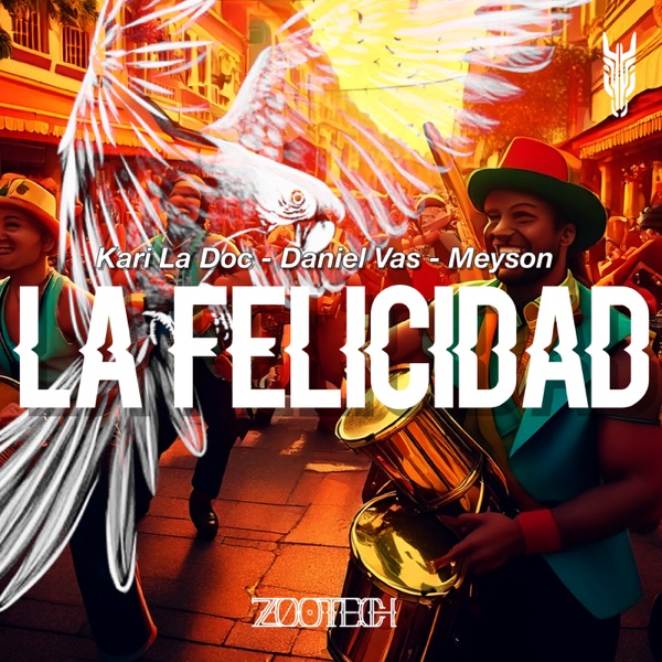La Felicidad - Single