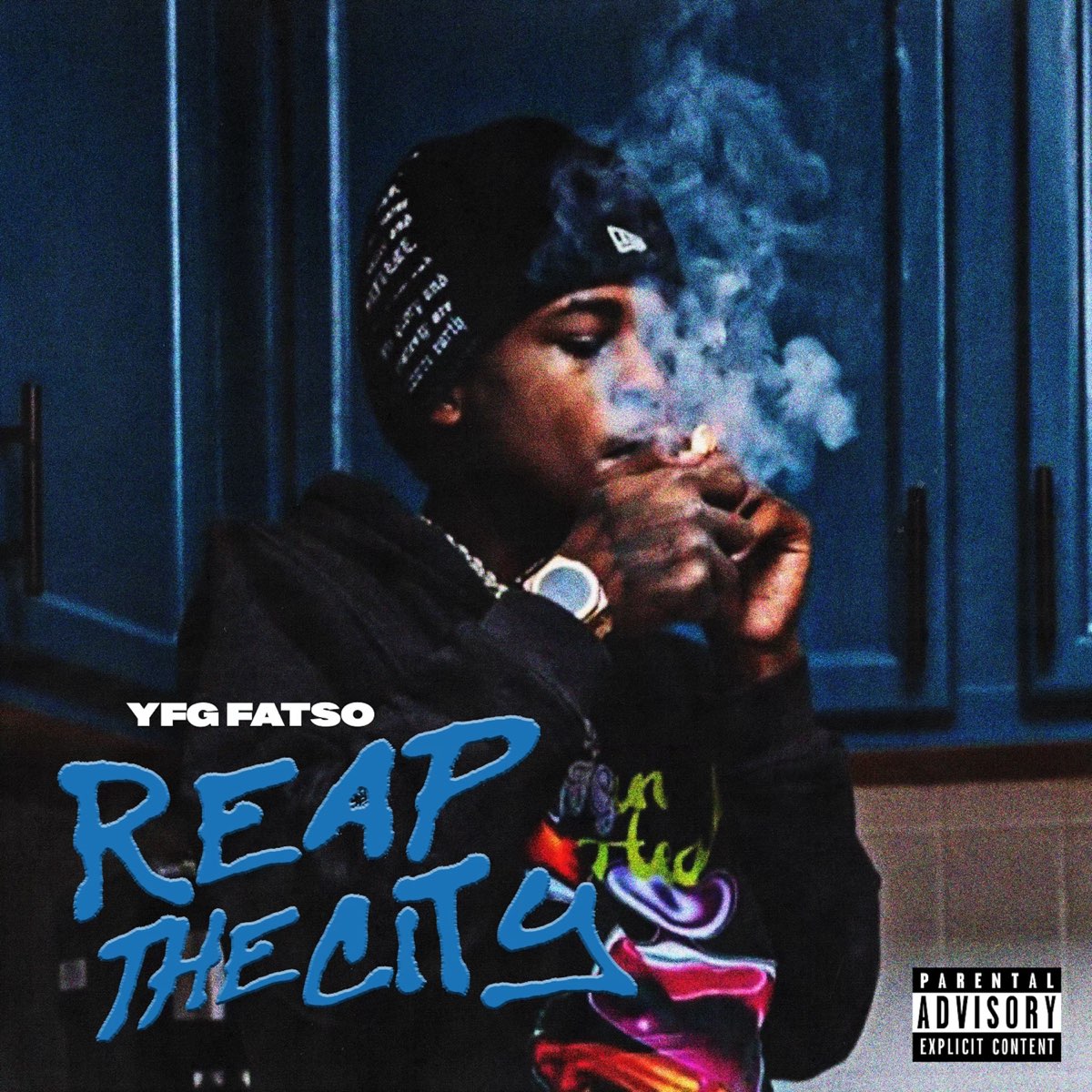 ‎Reap the City - Single - Album by YFG FATSO - Apple Music - How Old Is YFG Fatso: TikTok Sensation’s Age And Rise To Fame