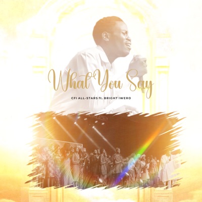 What You Say (Live) [feat. Bright Iwero] - Single