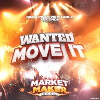 Move It (feat. Wanted) - Single - Power Jay