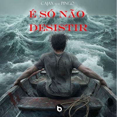 É Só Não Desistir (feat. Pingo) - Single
