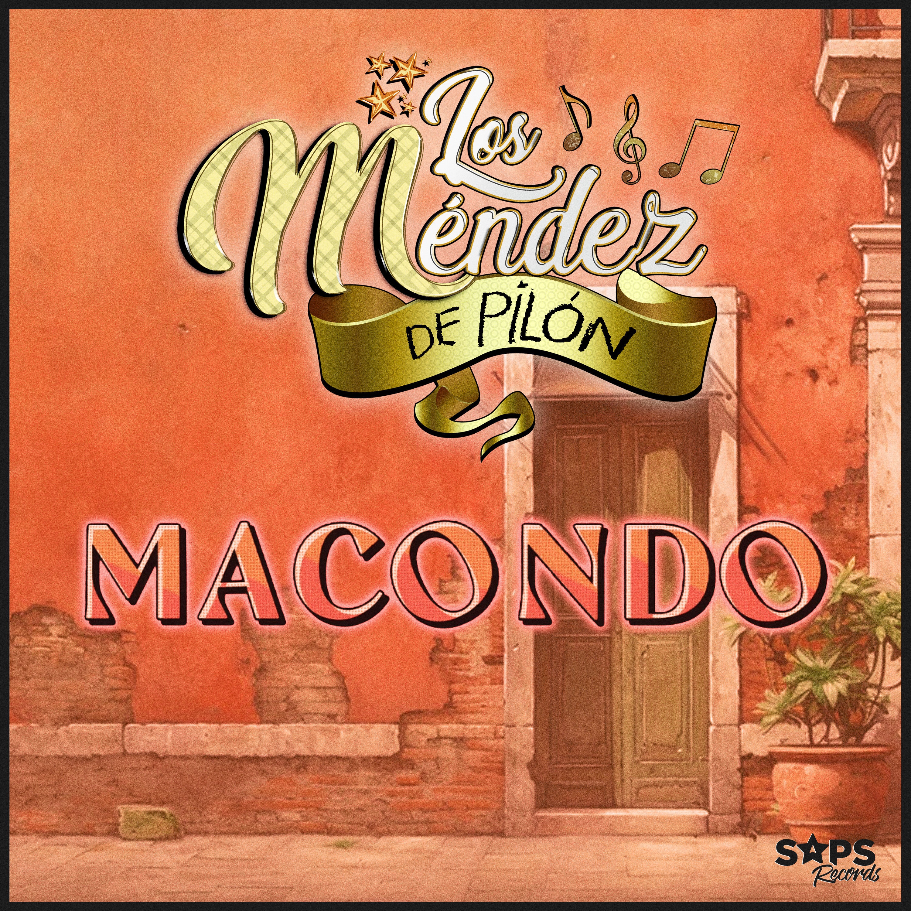 Macondo - Single