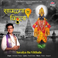 Savalya Ba Vitthala - Single - Animesh Thakur