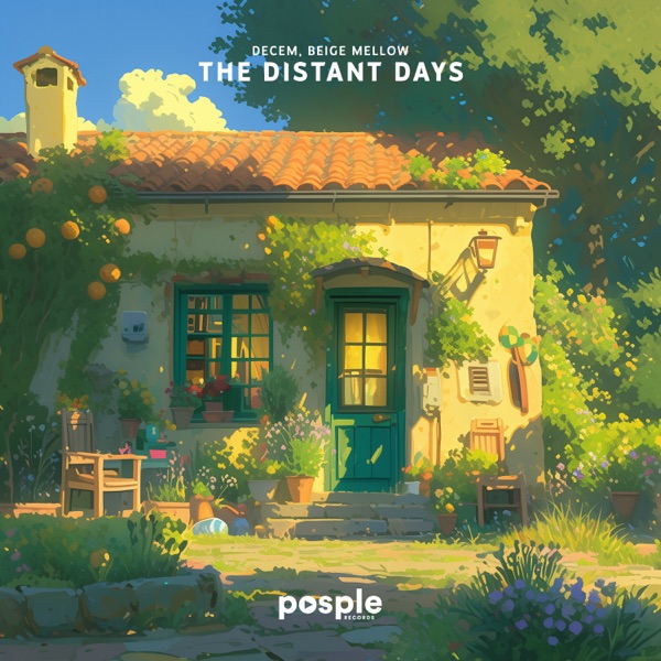 The Distant Days - Single