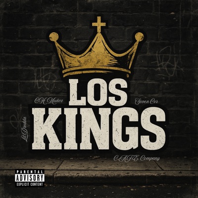 Los Kings (feat. Lil Dredda & Seven Cer) - Single
