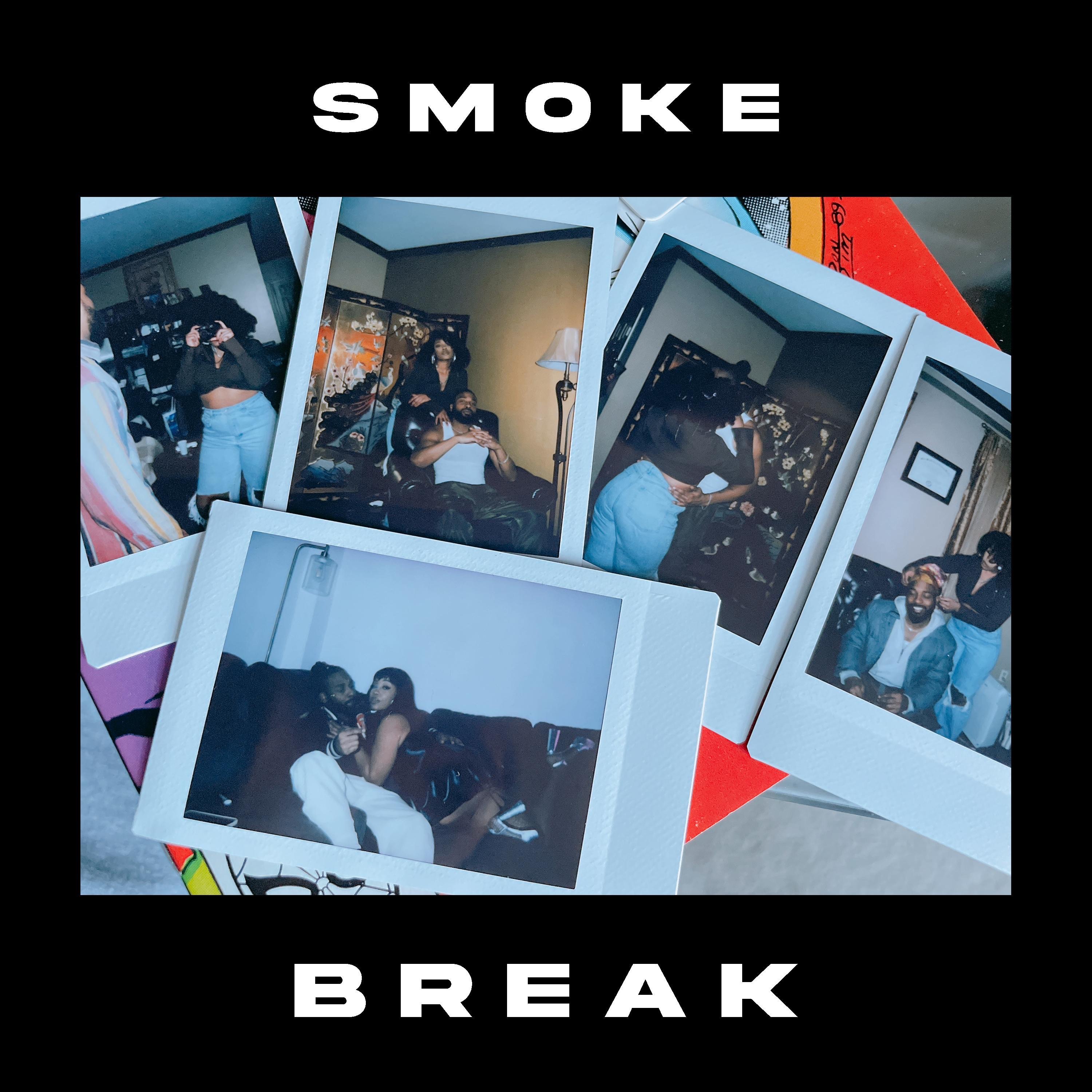 KALIPOP - SMOKE BREAK (PROD.HERO X DOUBLE J) 2