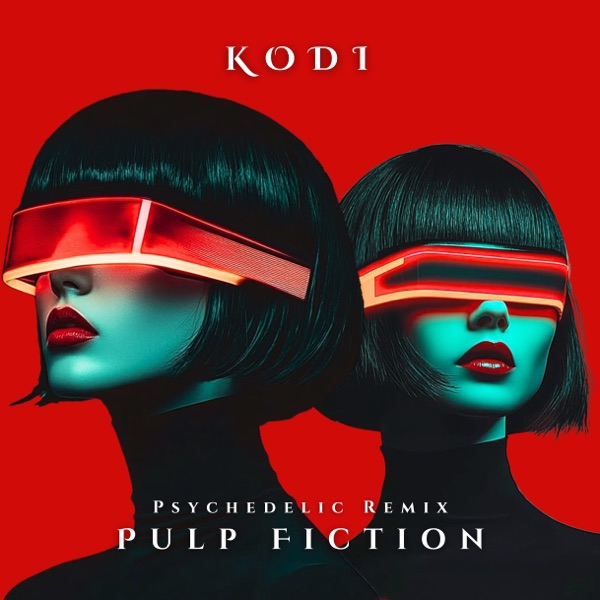 Pulp Fiction (Psychedelic Remix)