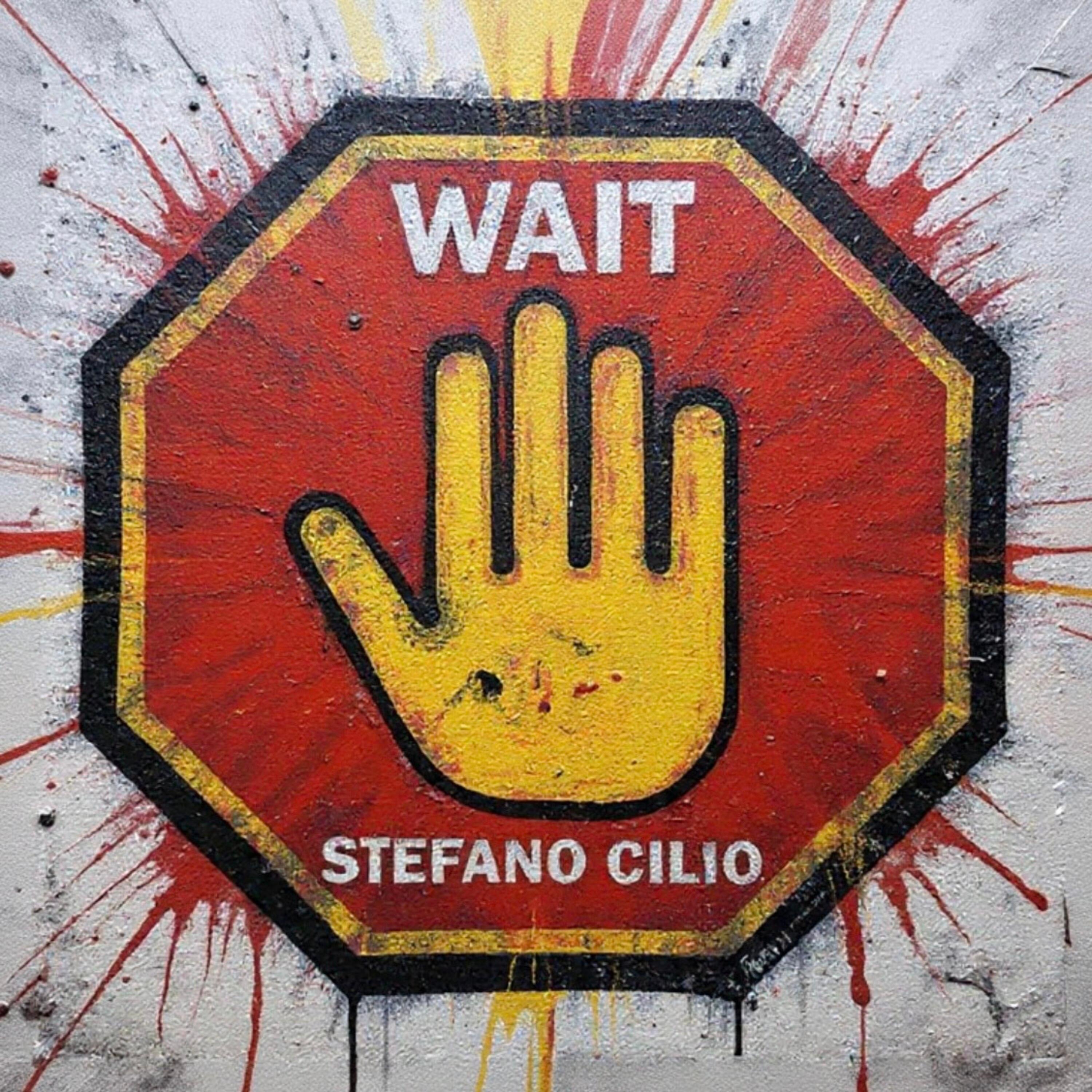 STEFANO CILIO - WAIT