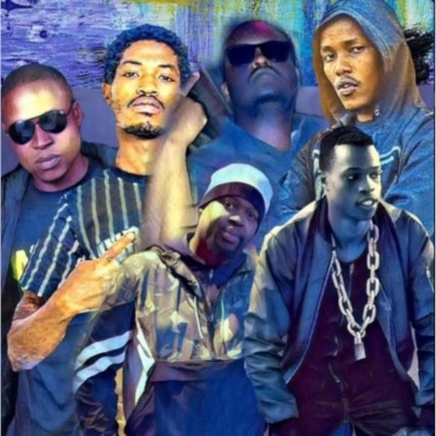 Door Knockers Cyphers EP 1 (feat. Brima Maovete, Adam Shule Kongwe, P-Tah, Tony Kings, Locs40 & Jomba Uncaly) - Single