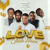LOVE III (feat. PROGRESS, Victory Smart, Keo & Tonnex Music) - Single - Mishael Swiss