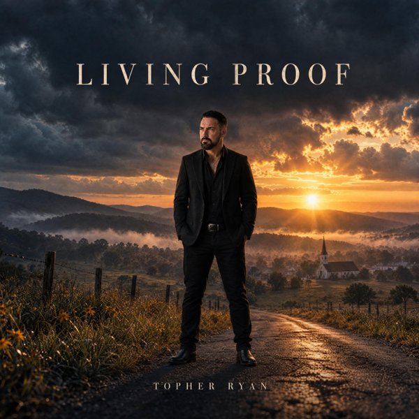 Living Proof — Topher Ryan