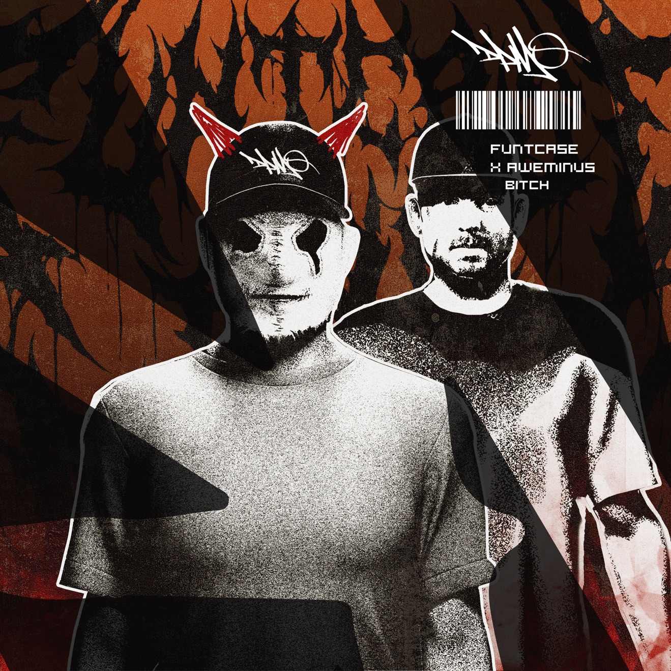 FuntCase & Aweminus – Bitch – Single (2025) [iTunes Match M4A]