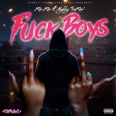 Fuck Boys (feat. Nykkytooreal) - Single