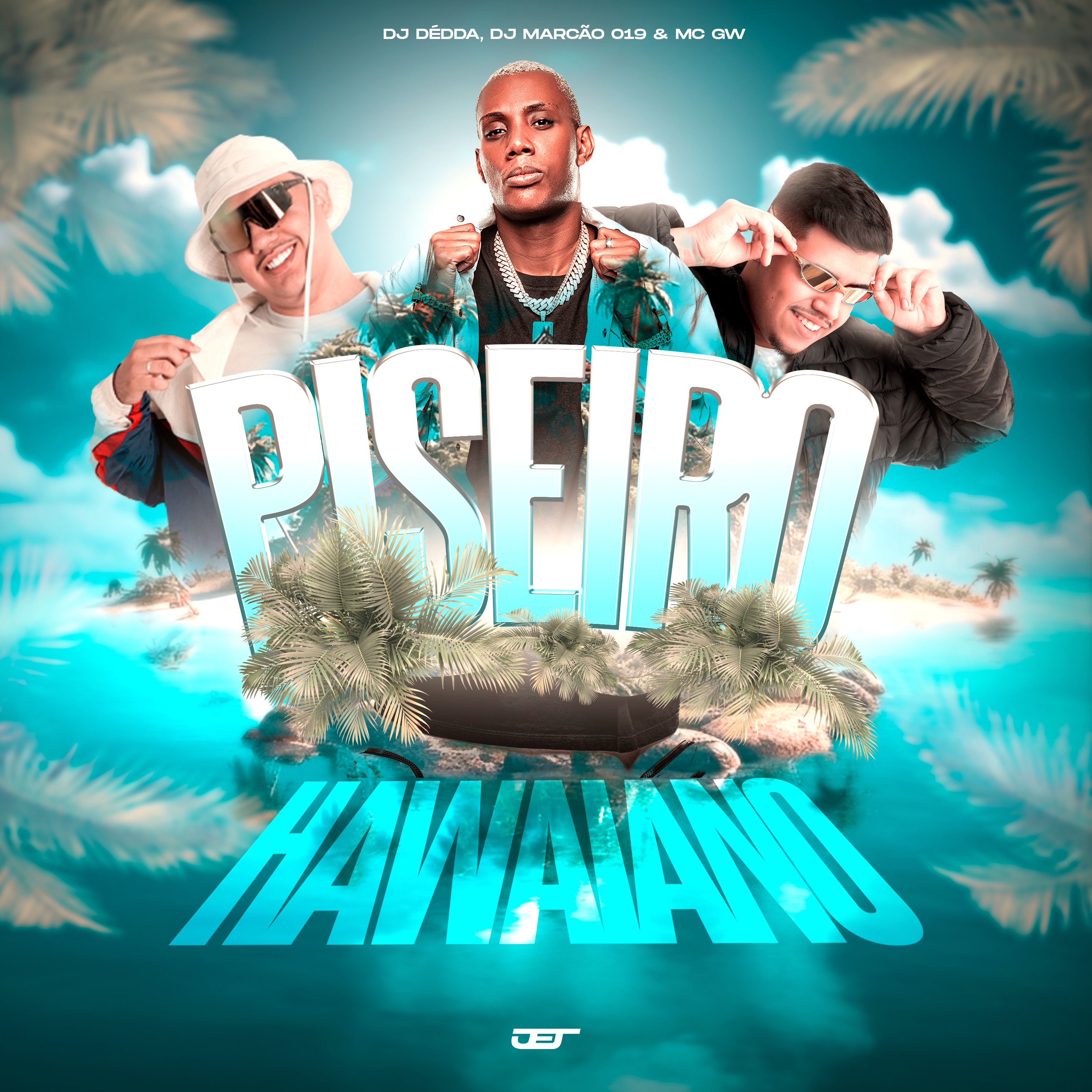 Piseiro Hawaiano - Single