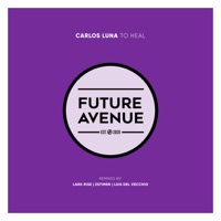 To Heal - EP - Carlos Luna, Zstimer & Lark Rise