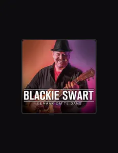 Listen to Blackie Swart, watch music videos, read bio, see tour dates & more!