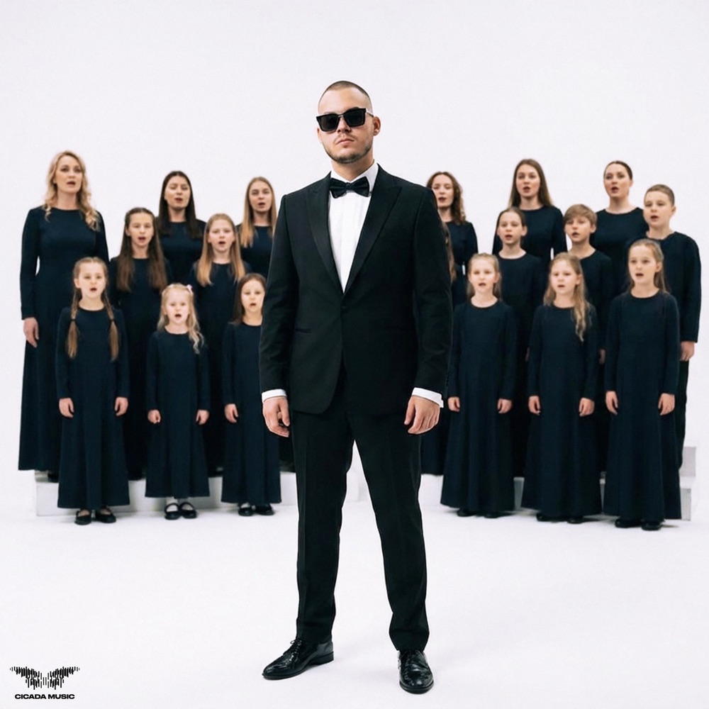 Обложка альбома «Я люблю тебя - Single» — RYZE