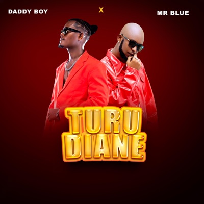 Turudiane (feat. Mr blue) - Single
