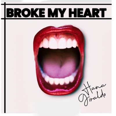 Broke My Heart ((Sped Up)) - Single