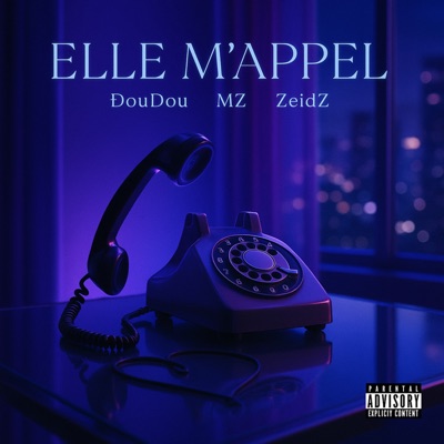 ELLE M'APPEL - Single