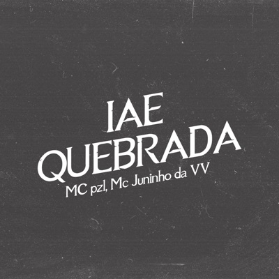 Iae Quebrada - Single