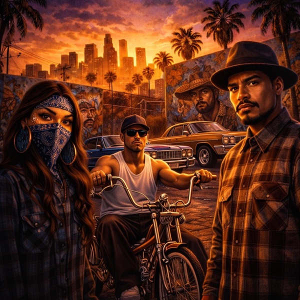 Cruisin the Barrio