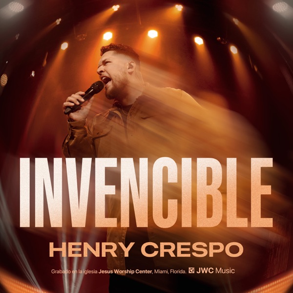 INVENCIBLE (Live) - Single